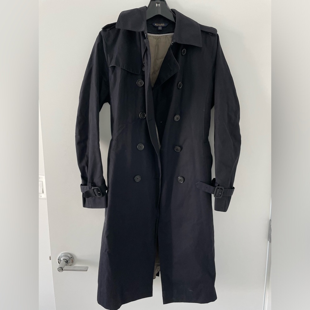 Brooks Brothers - Trench Coat - Size 8